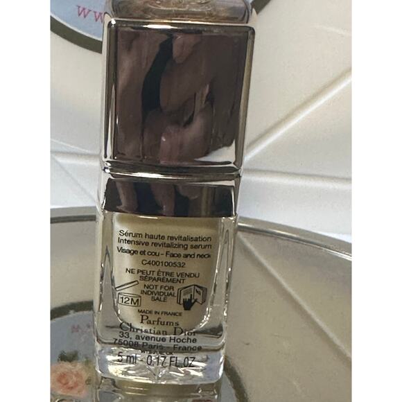 Dior Prestige Le Nectar Premier 5 mL- NEW. NO BOX - Picture 2 of 3